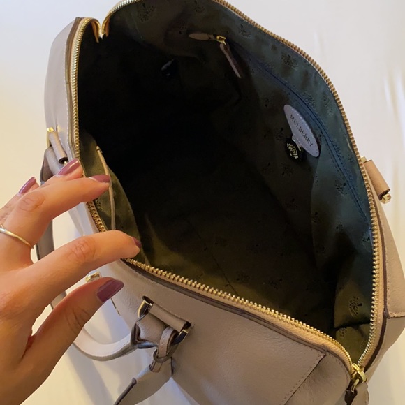 Mulberry Del Ray Leather Bag - Picture 12 of 16